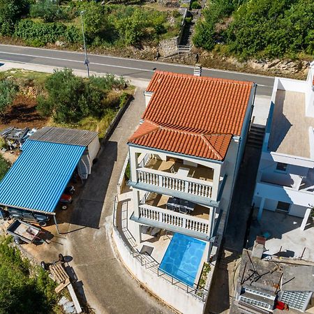 Ferienhaus Inselglueck Auf Ugljan - Zadar Preko Exterior photo
